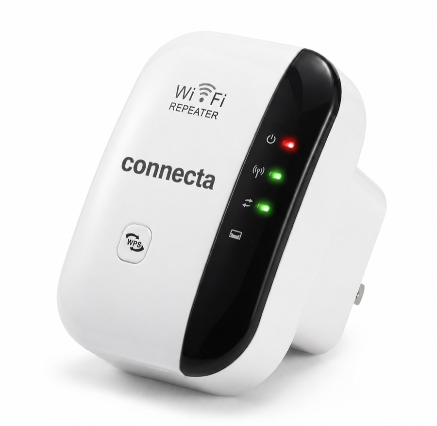 Connecta WiFi Extender 300Mbps
