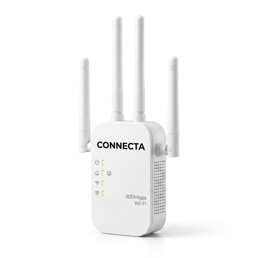 Connecta Pro 4-Antenna